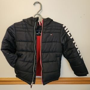 REDUCED Tommy Hilfiger Toddler boy lined jacket